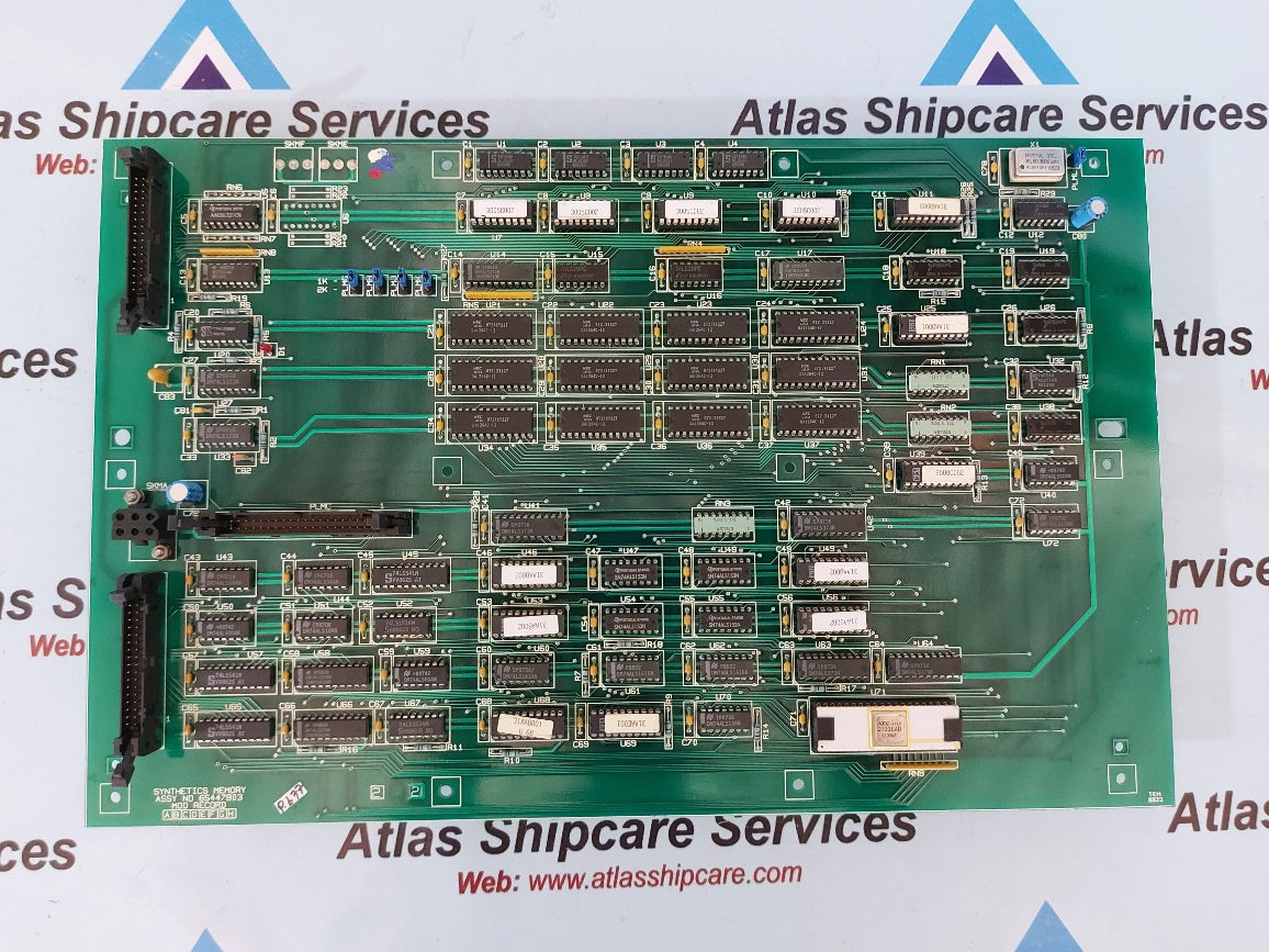 65447803 Synthetics Memory Card